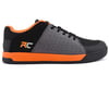 Image 1 for Ride Concepts Livewire Flat Pedal Shoe (Charcoal/Orange)