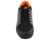 Image 3 for Ride Concepts Livewire Flat Pedal Shoe (Charcoal/Orange)