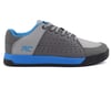 Image 1 for Ride Concepts Livewire Women's Flat Pedal Shoe (Charcoal/Blue) (5)