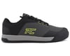 Image 1 for Ride Concepts Men's Hellion Flat Pedal Shoe (Charcoal/Lime)