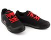 Image 4 for Ride Concepts Men's Hellion Flat Pedal Shoe (Black/Red) (9)
