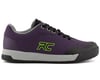 Ride Concepts Men's Hellion Flat Pedal Shoe (Purple/Lime) (9.5)