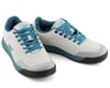 Image 4 for Ride Concepts Women's Hellion Flat Pedal Shoe (Grey/Tahoe Blue) (6)
