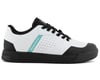 Related: Ride Concepts Women's Hellion Elite Flat Pedal Shoe (White/Aqua) (5)