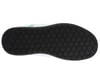 Image 2 for Ride Concepts Women's Hellion Elite Flat Pedal Shoe (White/Aqua) (9.5)