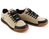 Image 4 for Ride Concepts Men's Livewire Flat Pedal Shoe (Sand/Black) (7)