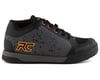 Ride Concepts Men's Powerline Flat Pedal Shoe (Black/Mandarin) (7)