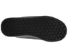 Image 2 for Ride Concepts Men's Powerline Flat Pedal Shoe (Black/Mandarin) (11.5)