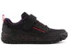 Image 1 for Ride Concepts Men's Tallac Clipless Shoe (Black/Red) (7.5)