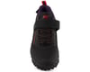 Image 3 for Ride Concepts Men's Tallac Clipless Shoe (Black/Red) (7.5)