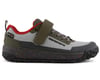 Image 1 for Ride Concepts Men's Tallac Clipless Shoe (Grey/Olive) (8)