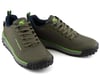 Image 4 for Ride Concepts Men's Tallac Flat Pedal Shoe (Olive/Lime) (9)