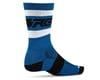 Image 2 for Ride Concepts Fifty/Fifty Merino Wool Socks (Midnight Blue) (M)