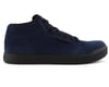 Image 1 for Ride Concepts Men's Vice Mid Flat Pedal Shoe (Navy/Black) (8.5)