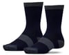 Image 1 for Ride Concepts Mullet Merino Wool Socks (Blue/Lime) (M)