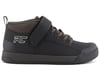 Ride Concepts Men's Wildcat Flat Pedal Shoe (Black/Charcoal) (10.5)