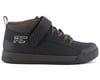 Ride Concepts Men's Wildcat Flat Pedal Shoe (Black/Charcoal) (13)