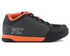 Image 1 for Ride Concepts Powerline Flat Pedal Shoe (Charcoal/Orange) (7)