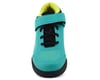 Image 3 for Ride Concepts Women's Traverse Clipless Shoe (Teal/Lime) (7.5)