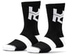 Image 1 for Ride Concepts Sidekick Socks (Black) (S)