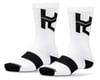 Ride Concepts Sidekick Socks (White) (L)