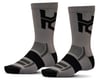 Ride Concepts Sidekick Socks (Charcoal) (M)