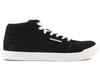 Ride Concepts Men's Vice Mid Flat Pedal Shoe (Black/White) (7.5)