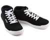 Image 4 for Ride Concepts Men's Vice Mid Flat Pedal Shoe (Black/White) (7.5)