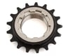 Image 1 for Ride Out Supply Signature Freewheel (Black/Silver) (17T)
