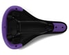 Image 4 for Ride Out Supply Railed Seat (Black/Purple)