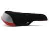 Image 2 for Ride Out Supply Railed Seat (Black/Red)