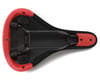 Image 4 for Ride Out Supply Railed Seat (Black/Red)