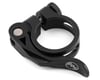 Image 1 for Ride Out Supply Quick Release Seat Post Clamp (Black) (31.8mm)