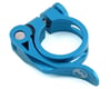 Related: Ride Out Supply Quick Release Seat Post Clamp (Blue) (31.8mm)