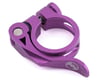 Related: Ride Out Supply Quick Release Seat Post Clamp (Purple) (31.8mm)