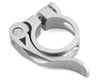 Related: Ride Out Supply Quick Release Seat Post Clamp (Silver) (31.8mm)
