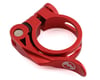 Related: Ride Out Supply Quick Release Seat Post Clamp (Red) (34.9mm)