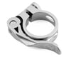 Related: Ride Out Supply Quick Release Seat Post Clamp (Silver) (34.9mm)