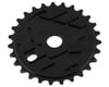 Image 1 for Ride Out Supply ROS Logo Sprocket (Black) (27T)