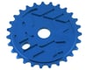 Image 1 for Ride Out Supply ROS Logo Sprocket (Blue) (27T)