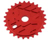 Image 1 for Ride Out Supply ROS Logo Sprocket (Red) (27T)