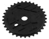 Ride Out Supply ROS Logo Sprocket (Black) (33T)