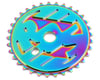 Related: Ride Out Supply ROS Logo Sprocket (Neo Chrome) (33T)