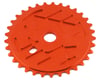 Ride Out Supply ROS Logo Sprocket (Orange) (33T)