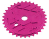 Ride Out Supply ROS Logo Sprocket (Pink) (33T)