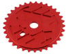 Image 1 for Ride Out Supply ROS Logo Sprocket (Red) (33T)