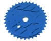 Ride Out Supply ROS Logo Sprocket (Blue) (36T)