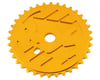 Image 1 for Ride Out Supply ROS Logo Sprocket (Gold) (36T)