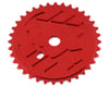 Image 1 for Ride Out Supply ROS Logo Sprocket (Red) (36T)
