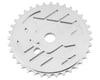 Ride Out Supply ROS Logo Sprocket (Silver) (36T)